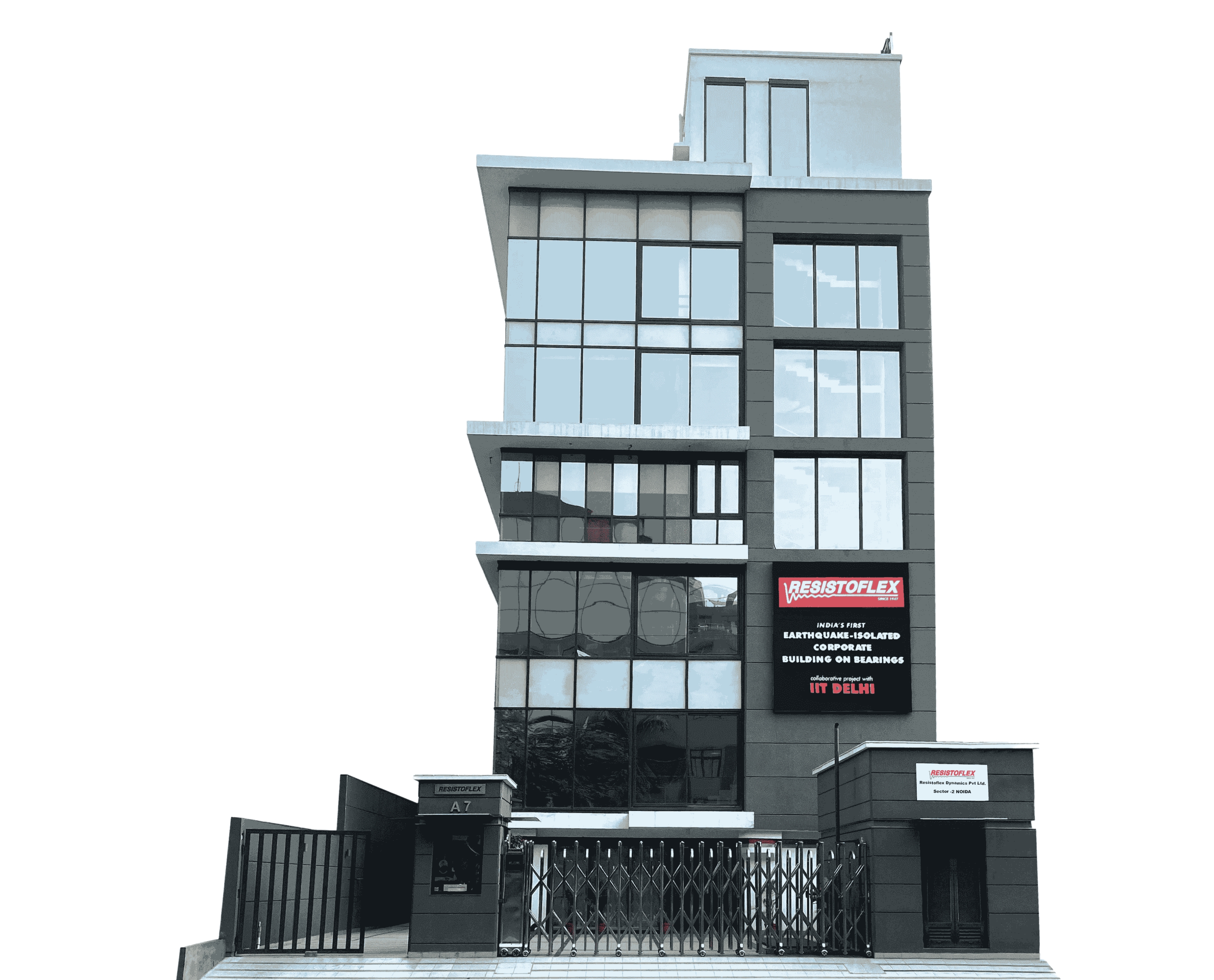 Corporate Office Building