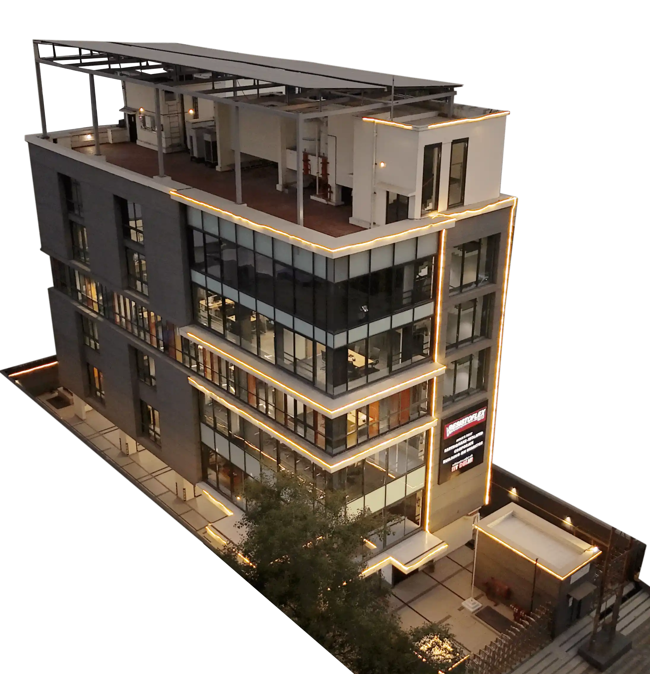 About Resistoflex Group