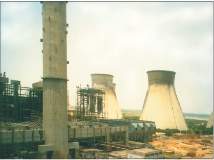 165 Tonnes Elecon Coal Crusher
