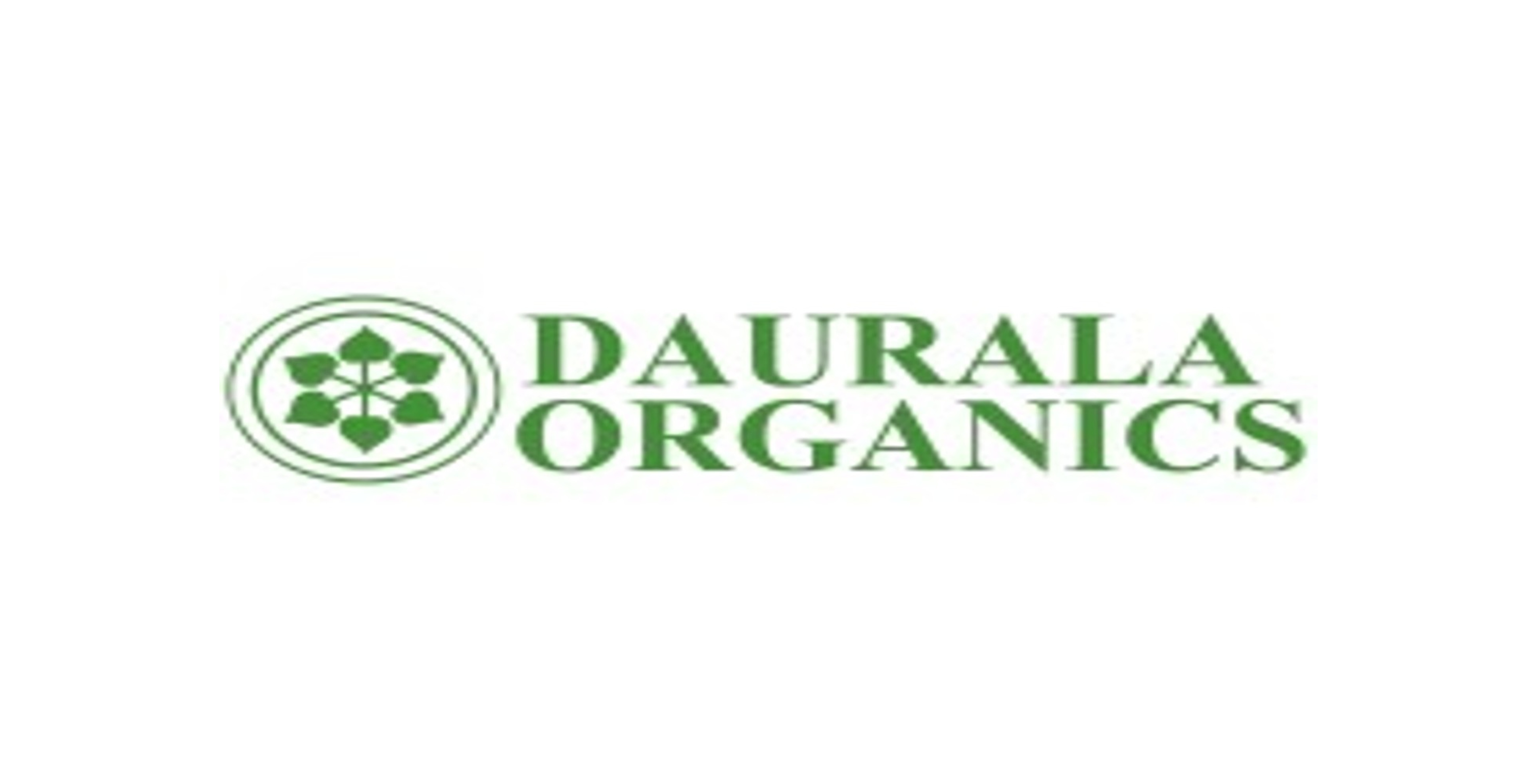 Daurala Organics Logo