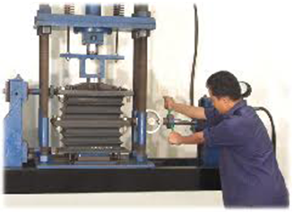 Bi-Axial Test on Mounts