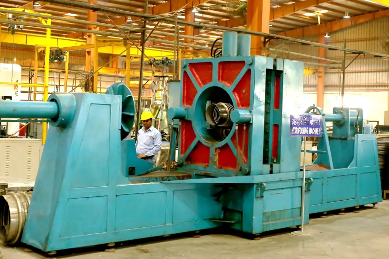 Multi-Axis Test System