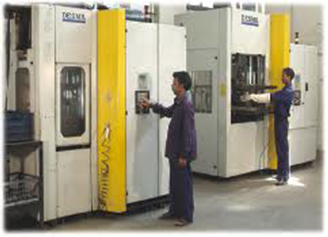 Injection Moulding