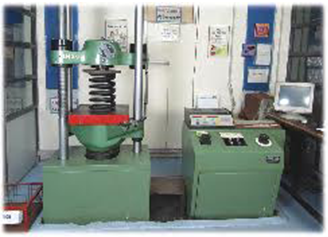 Quasi Static Stiffness Test