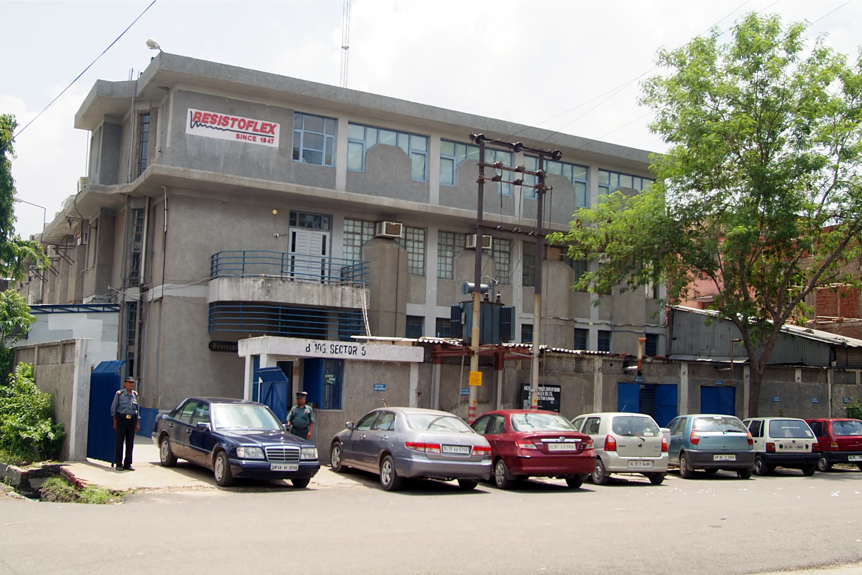 Noida Plant I Office