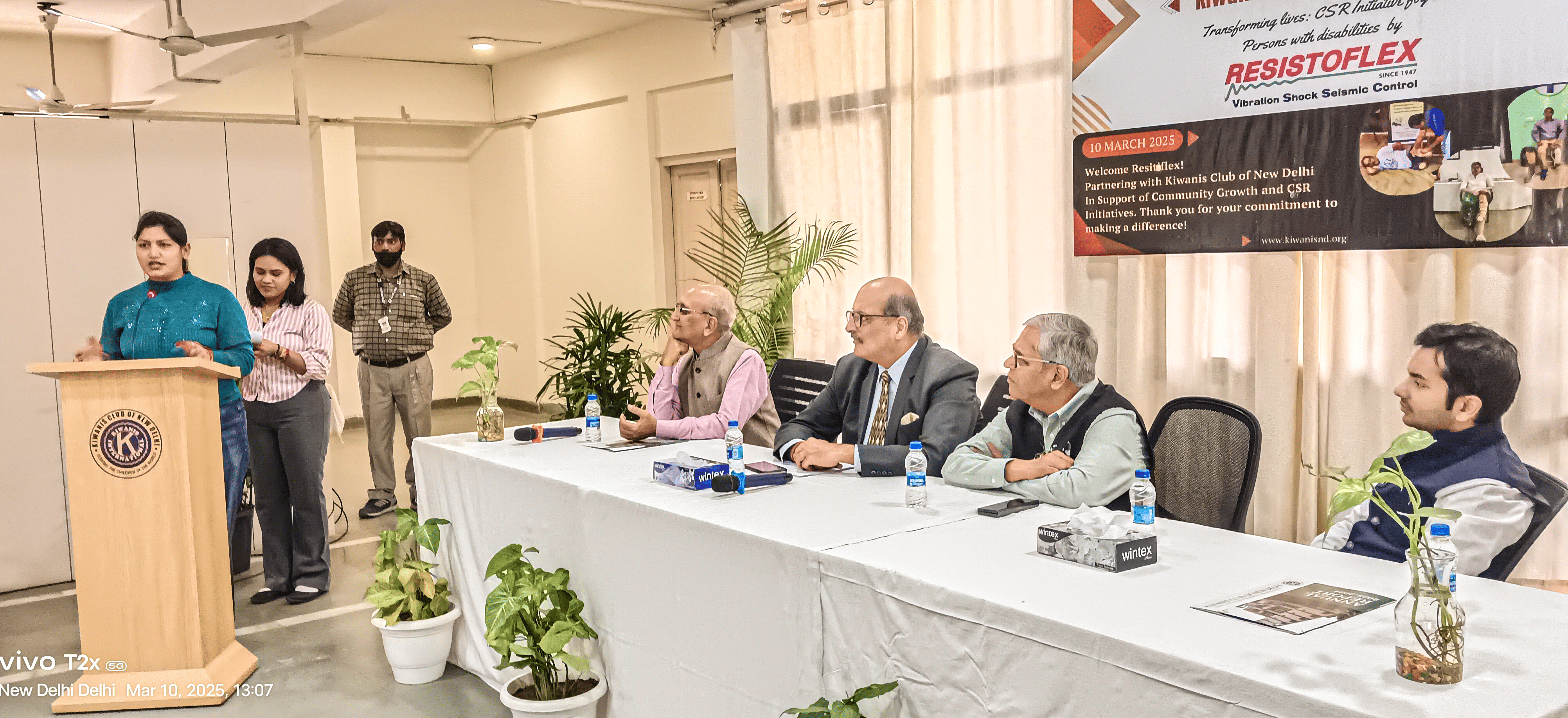 Cervical Cancer Awareness Event Image 1