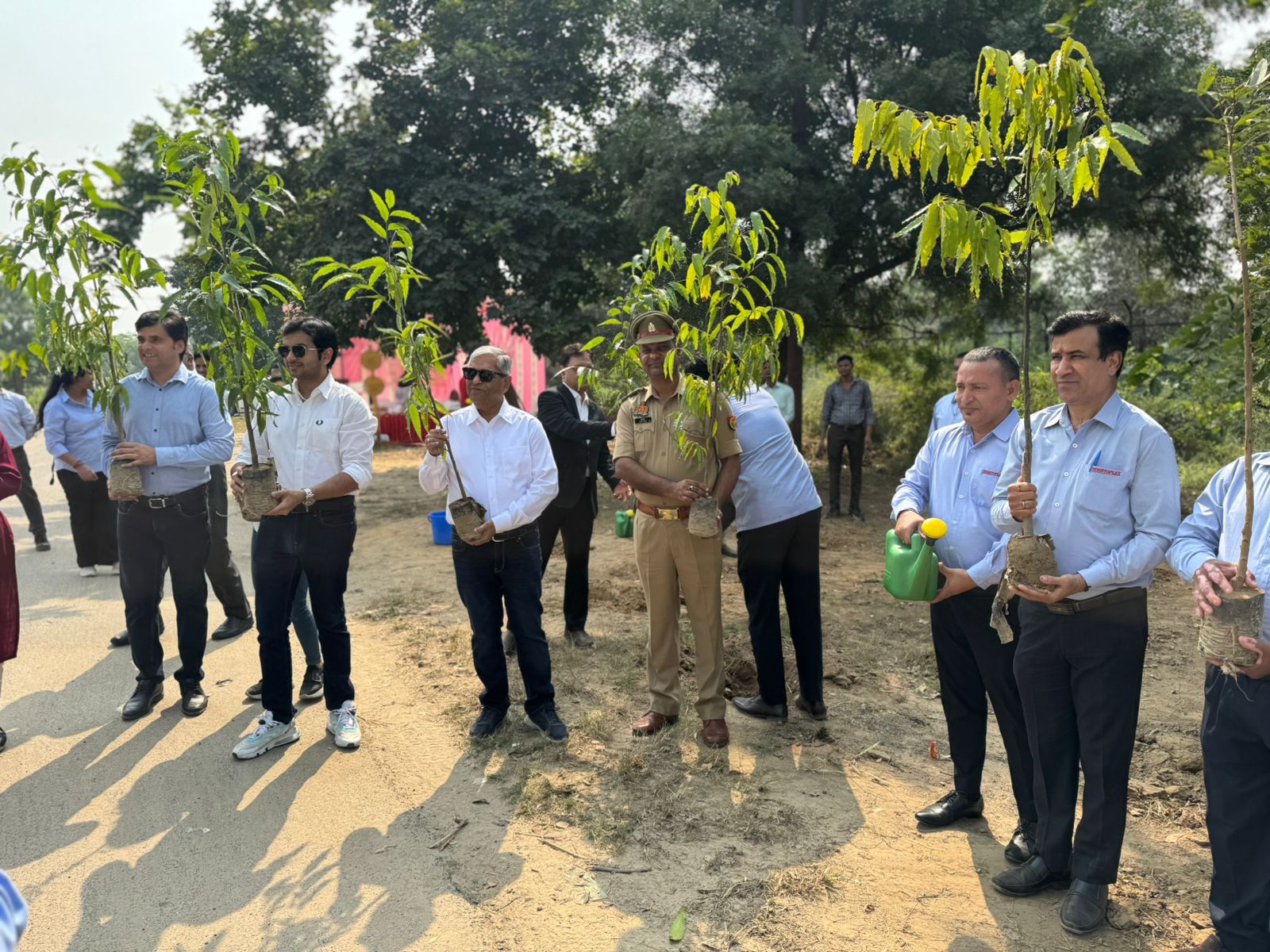 CSR Initiative