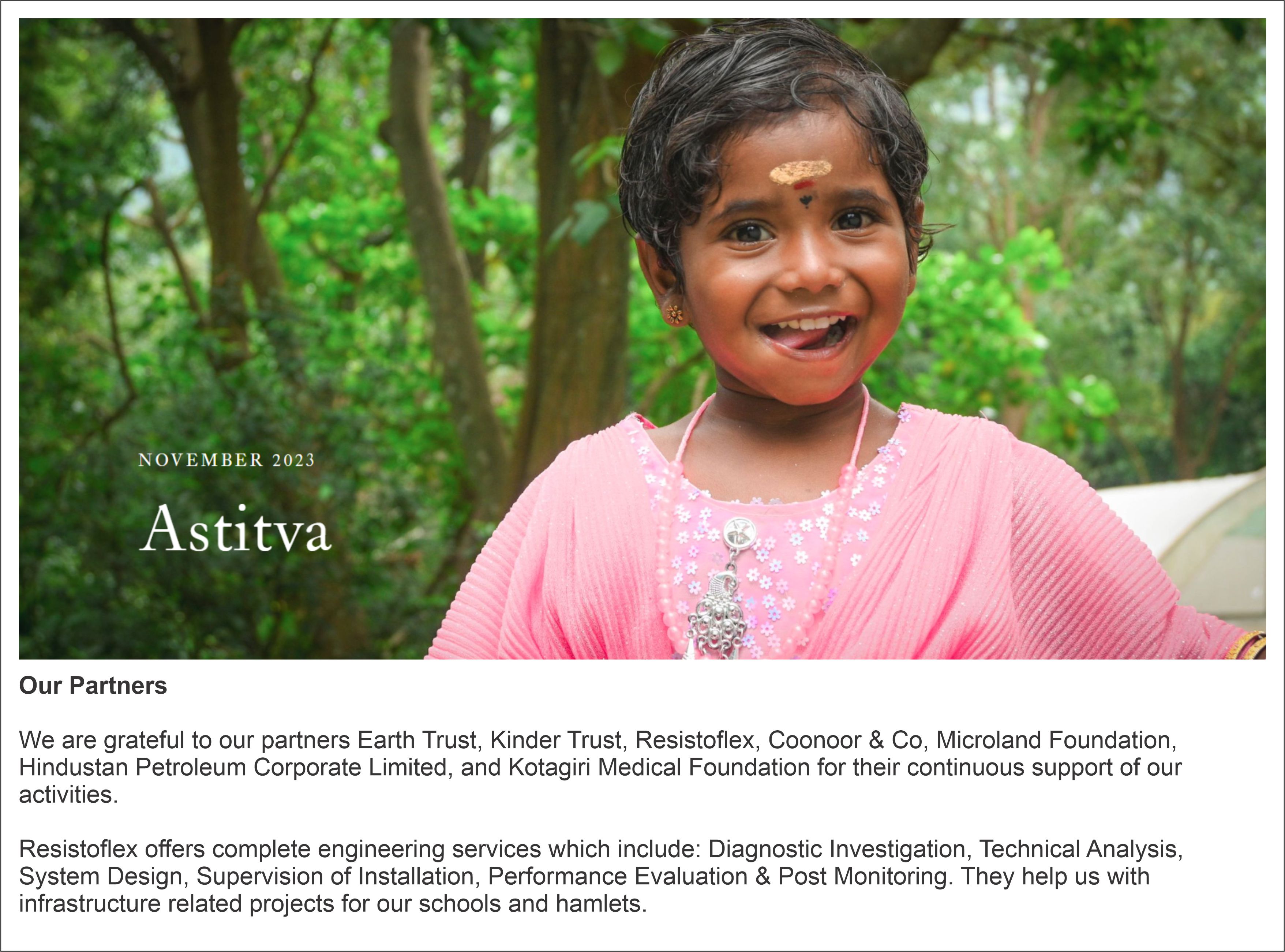 Astitva Msds Trust Image 11