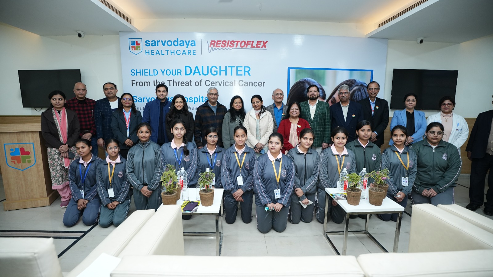 Cervical Cancer Awareness Event Image 1