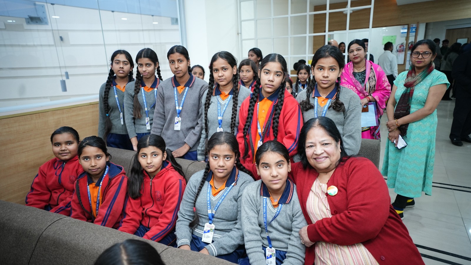 Cervical Cancer Awareness Event Image 2