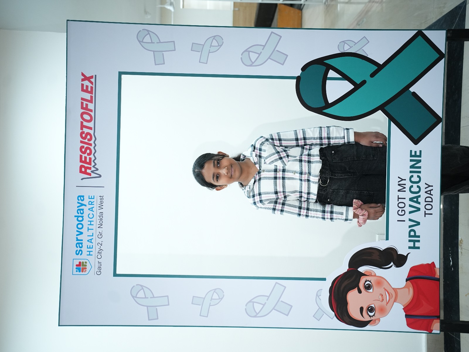 Cervical Cancer Awareness Event Image 4