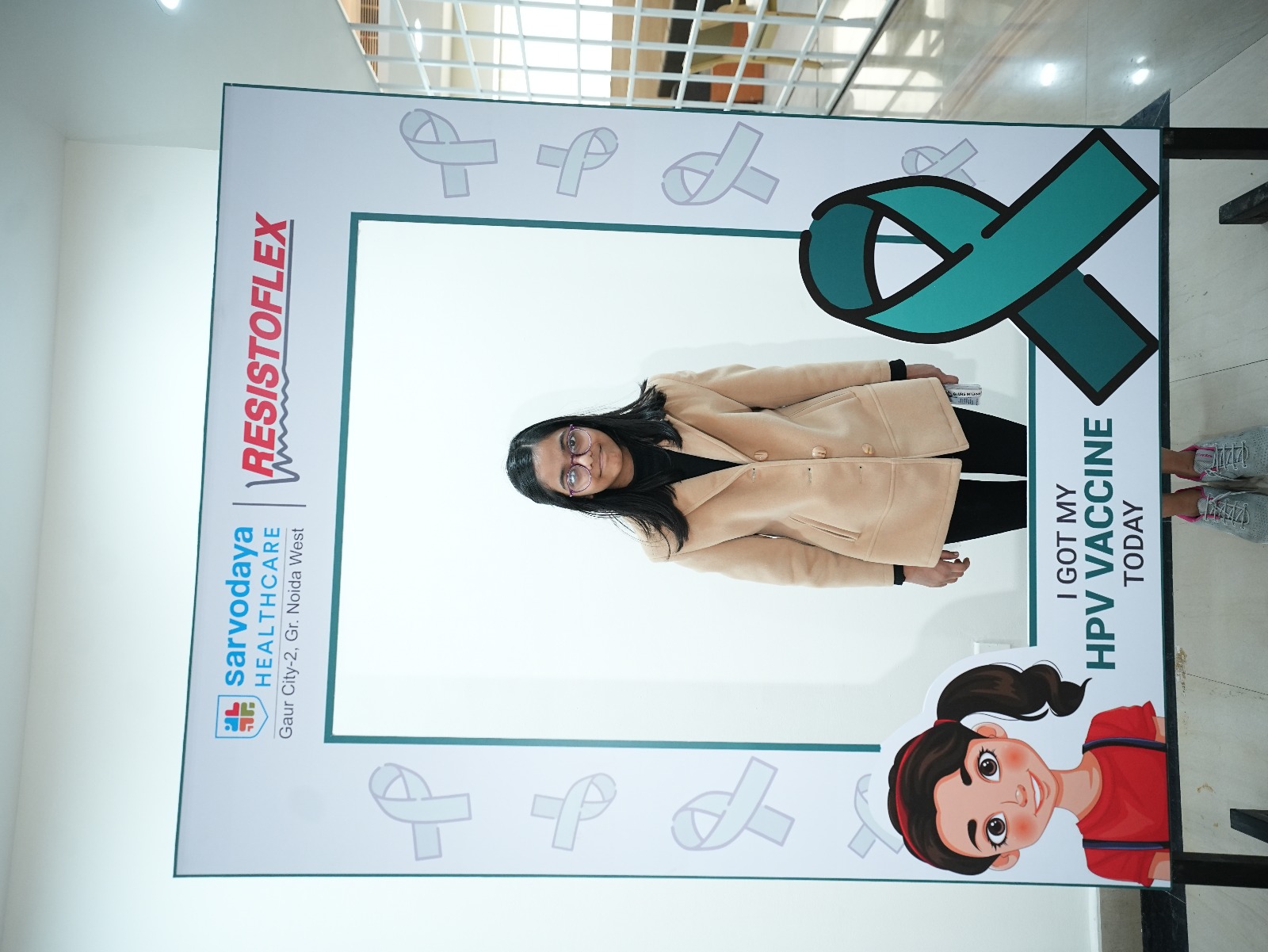 Cervical Cancer Awareness Event Image 5