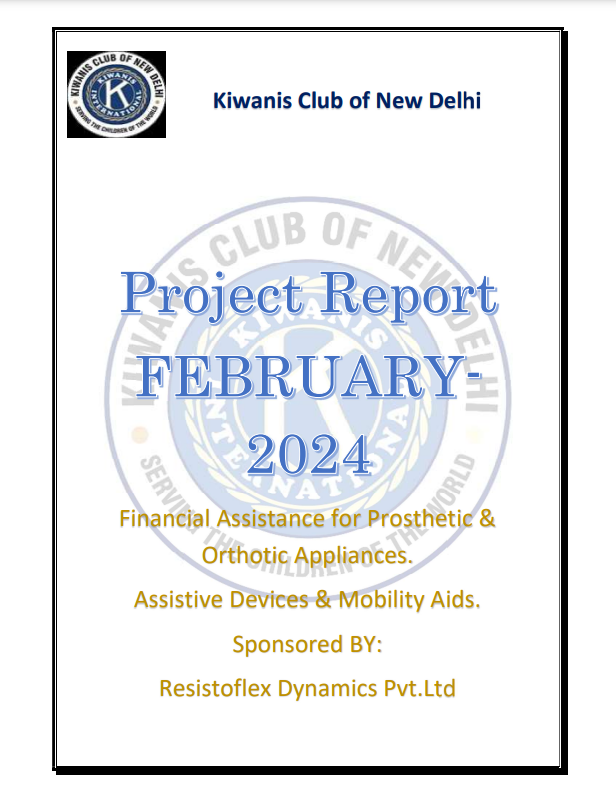 Project Report February 2024
