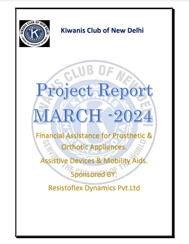 Project Report March 2024