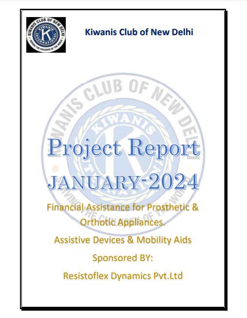 Kiwani Project Report 2024