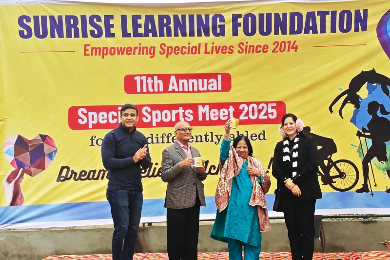 Sunrise Learning Foundation image4