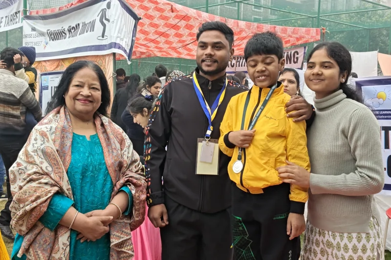 Sunrise Learning Foundation image6