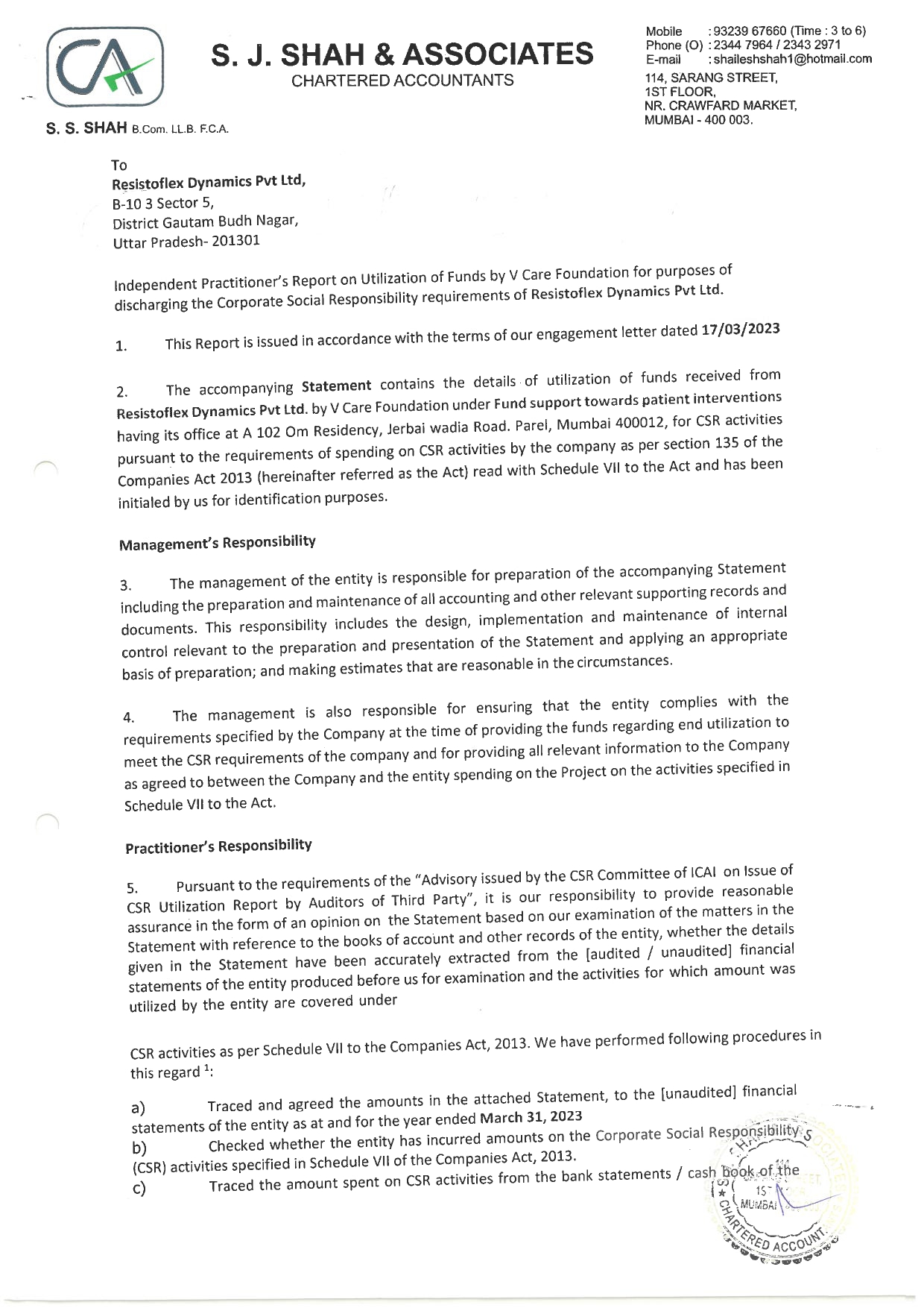 V Care Foundation PDF Image 2