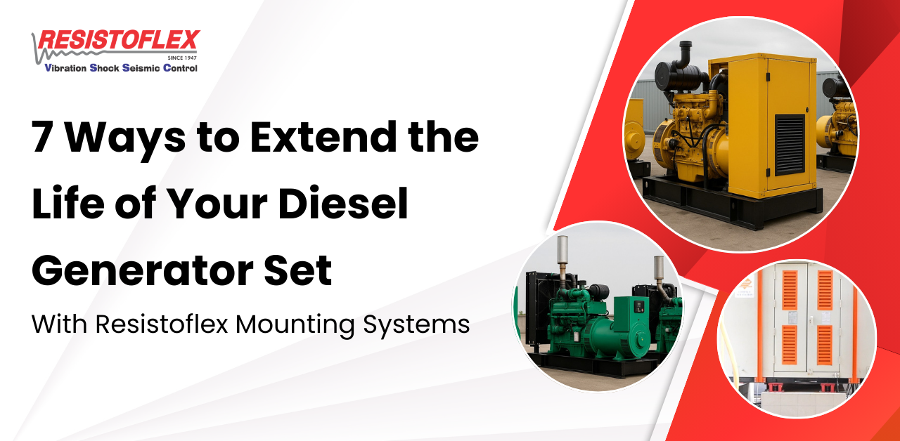 Anti Vibration Mounts