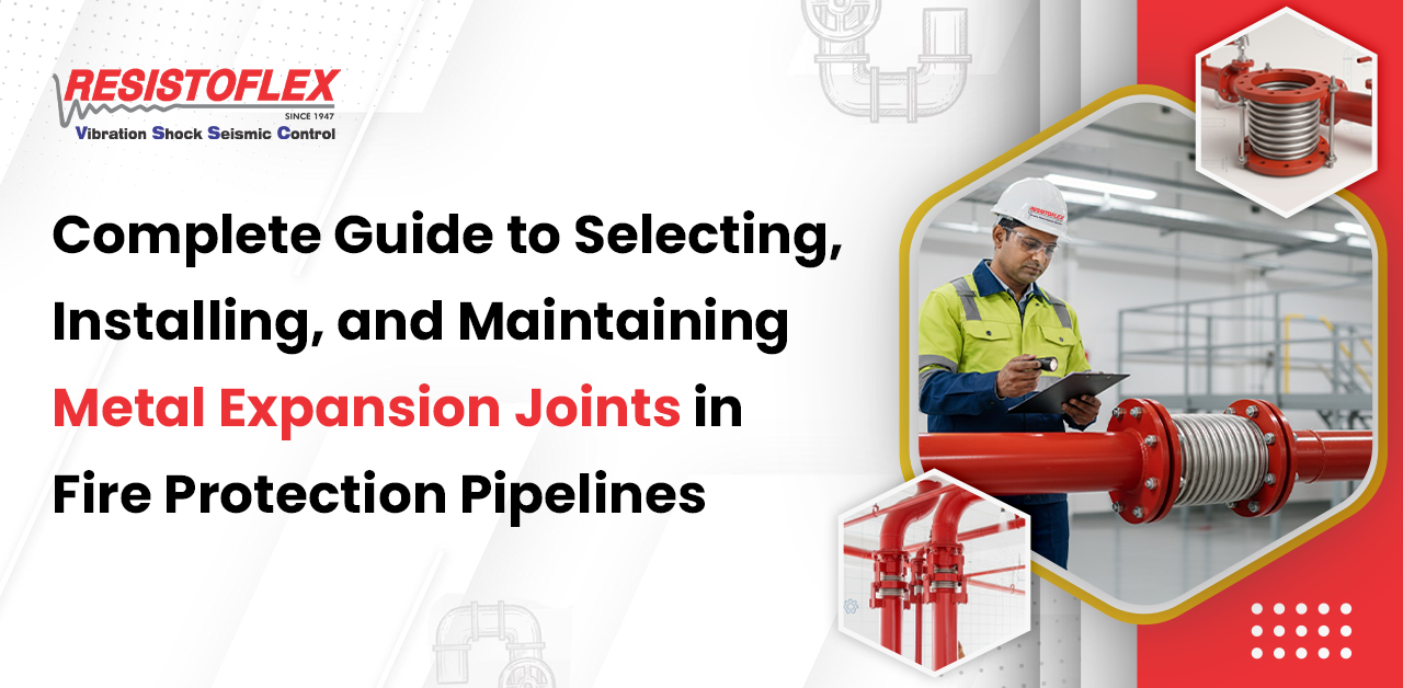 Anti Vibration Mounts