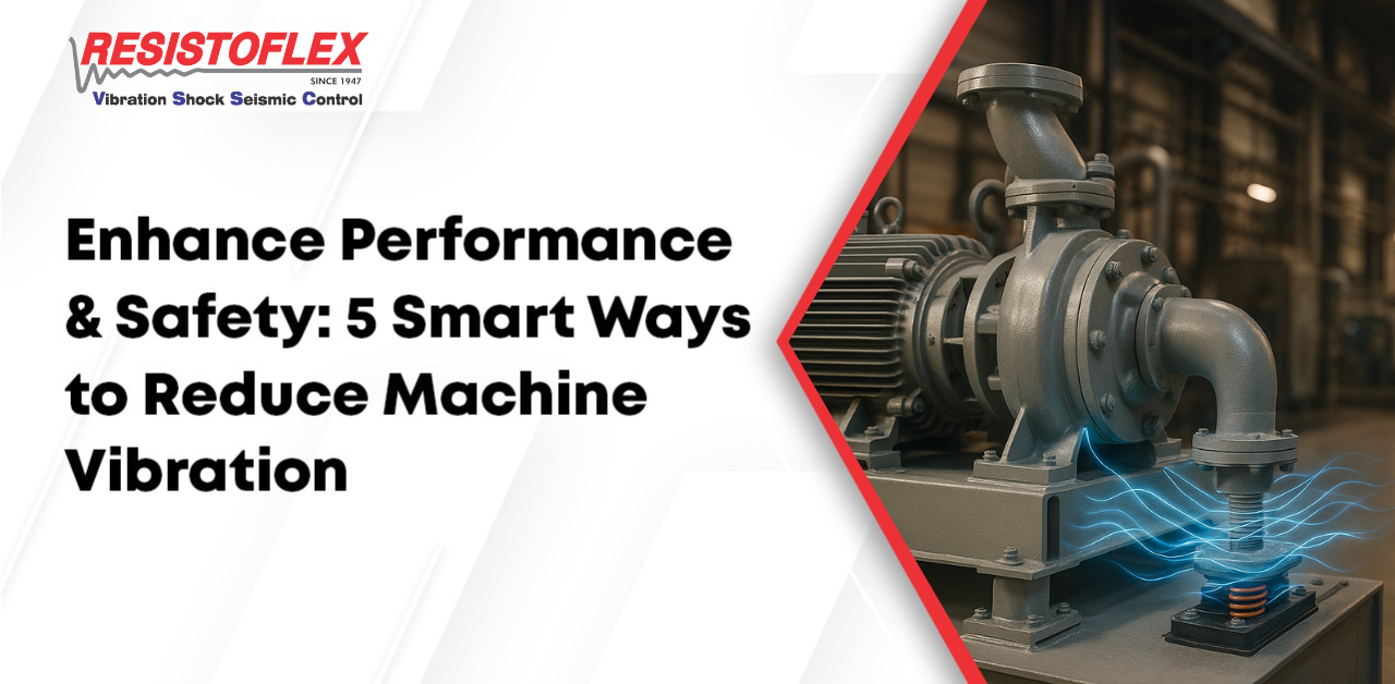 reduce-machine-vibration