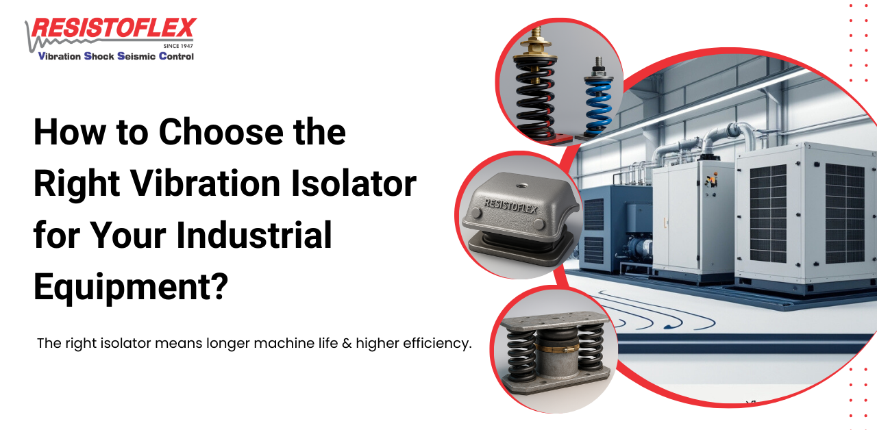 vibration-isolator-industrial-equipment