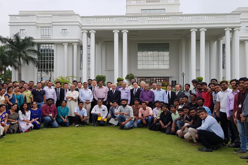 Seminar on Seismic Isolation Image 3