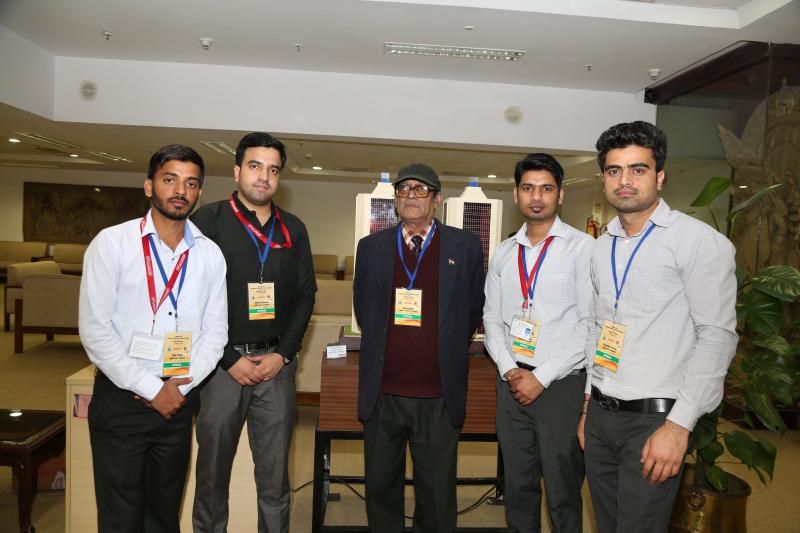 Vigyan Bhawan Exhibition Image 8