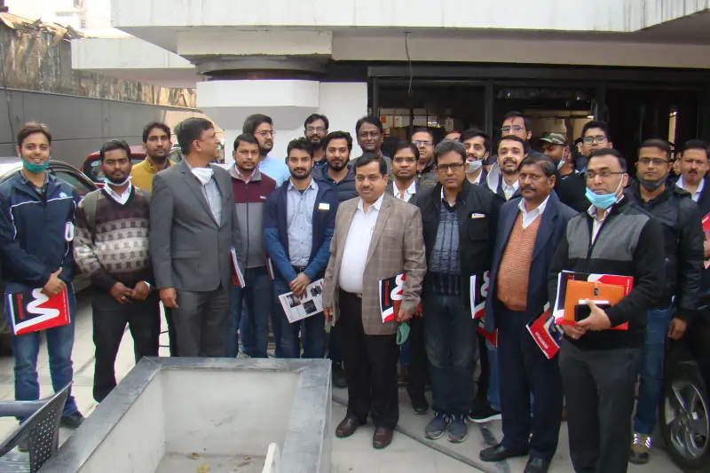 Resistoflex Team NBCC