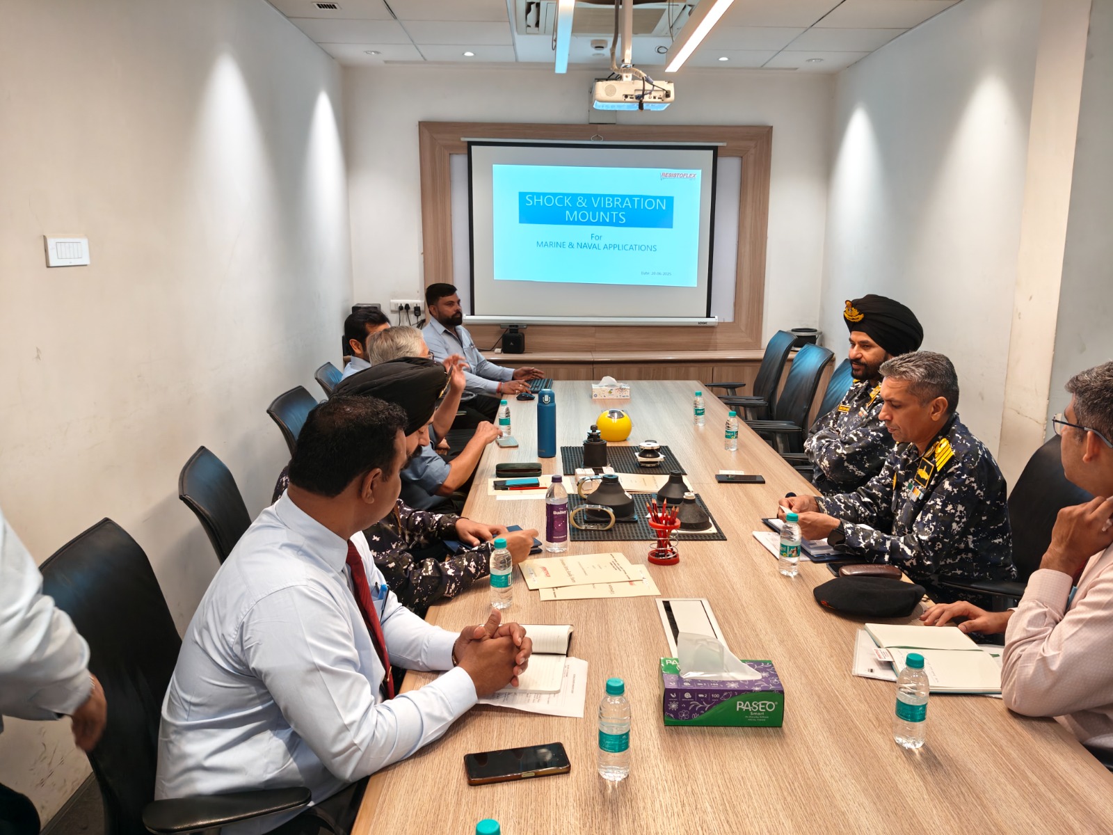  Visit of ADGQA Image 4