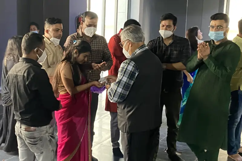 Diwali 2021 Celebration 