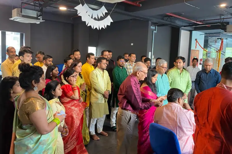 resistoflex Diwali 2023 Celebration image2 