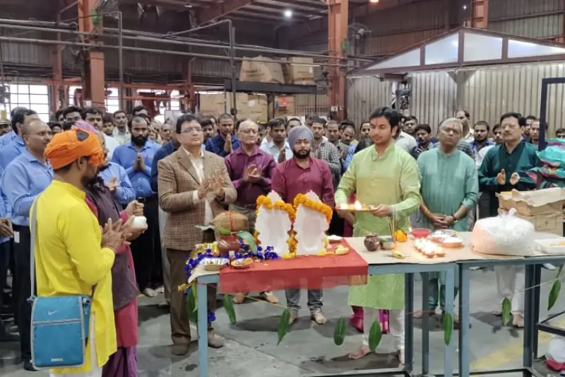 resistoflex Diwali 2023 Celebration image3 