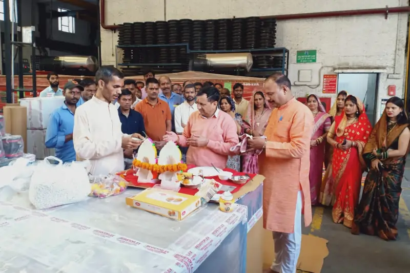 resistoflex Diwali 2023 Celebration image4 