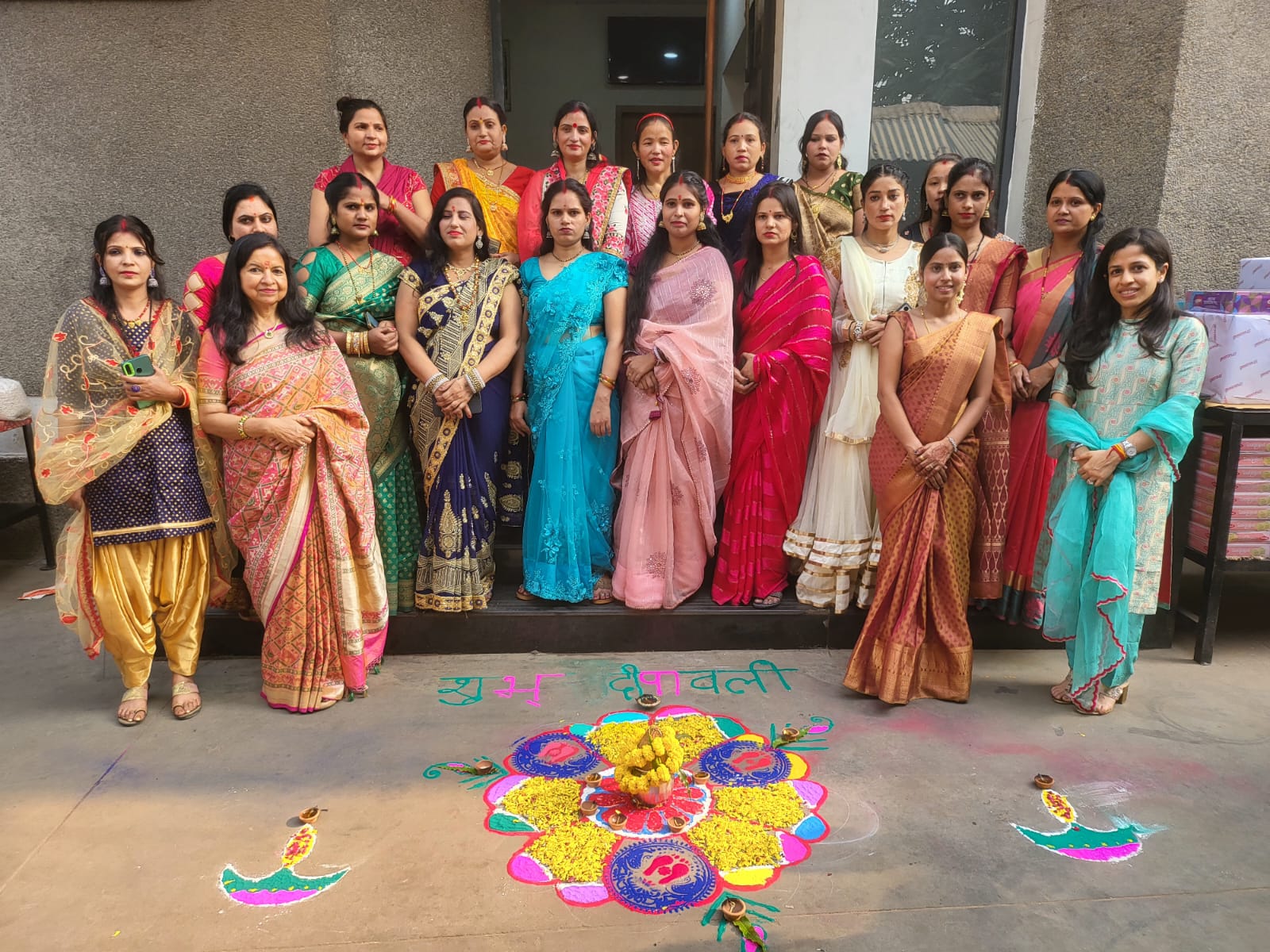 Diwali 2024 Celebration Image 10
