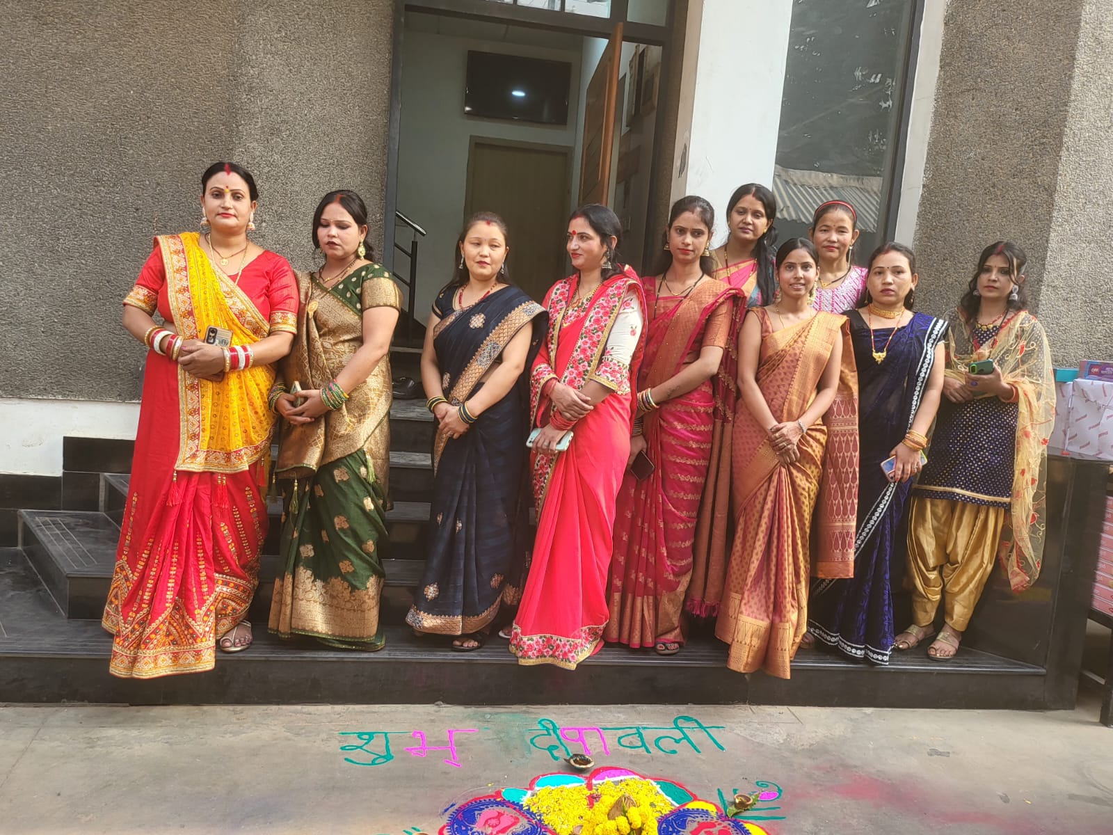 Diwali 2024 Celebration Image 11