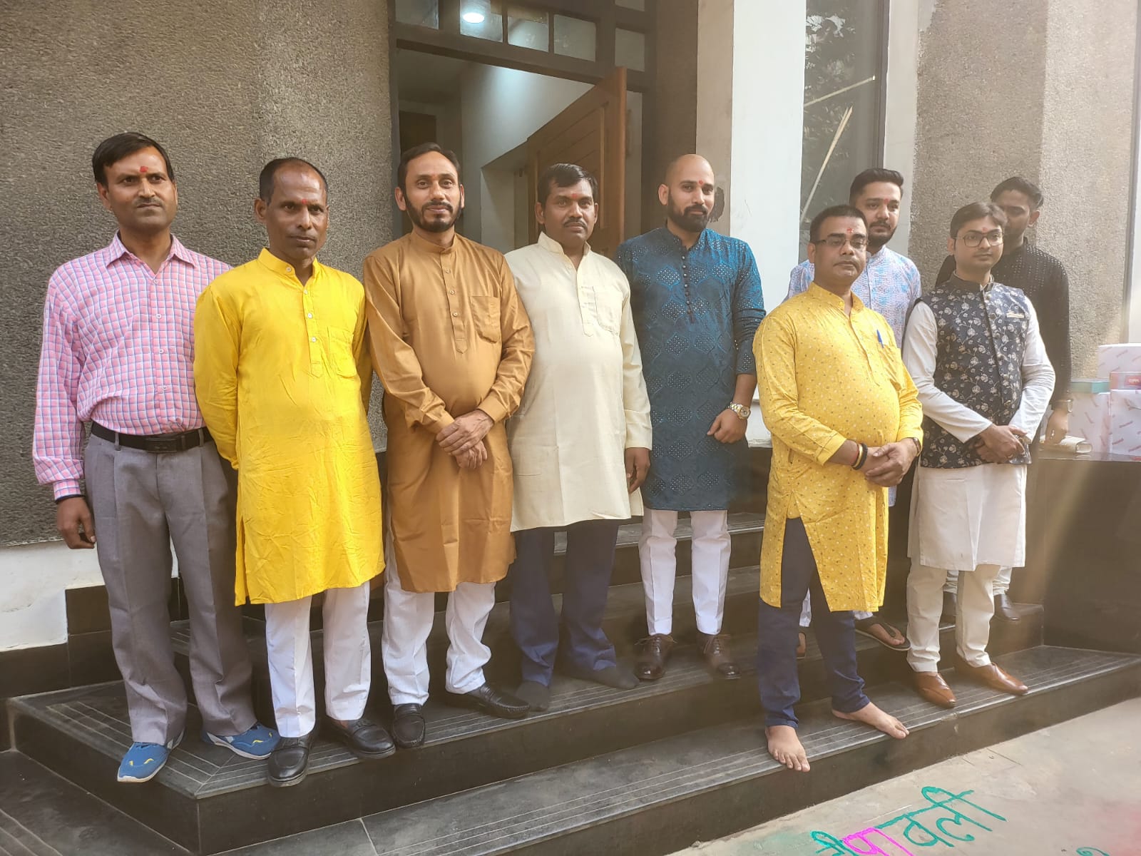 Diwali 2024 Celebration Image 12