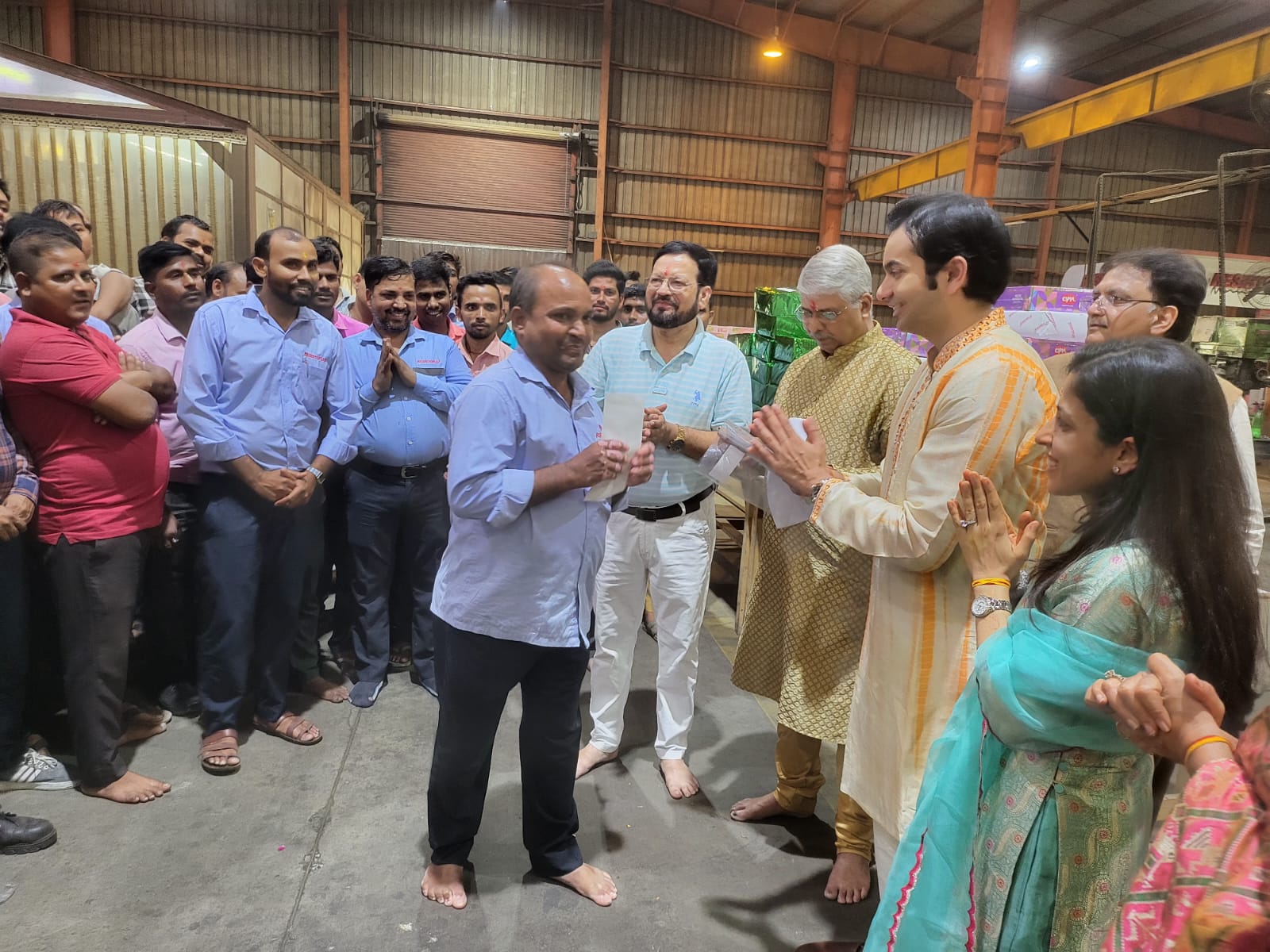 Diwali 2024 Celebration Image 2