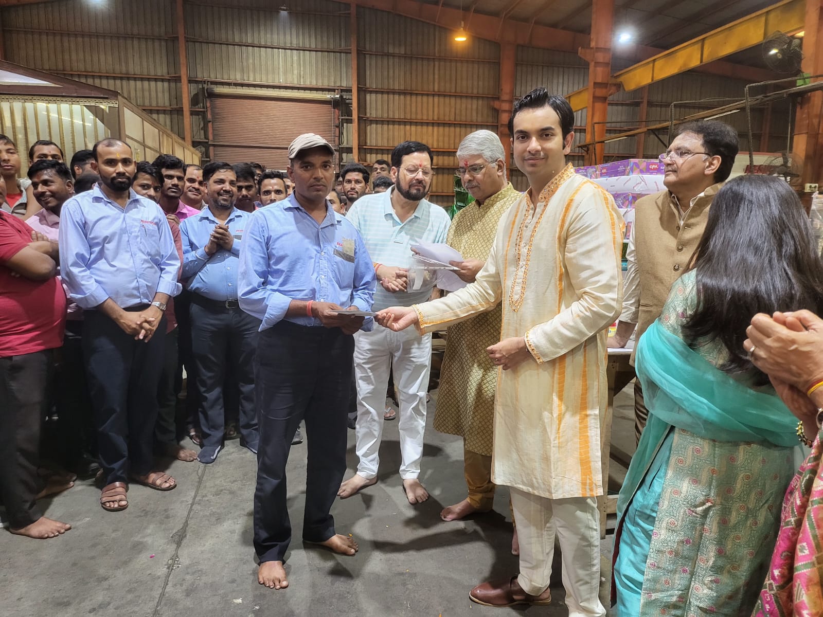 Diwali 2024 Celebration Image 3