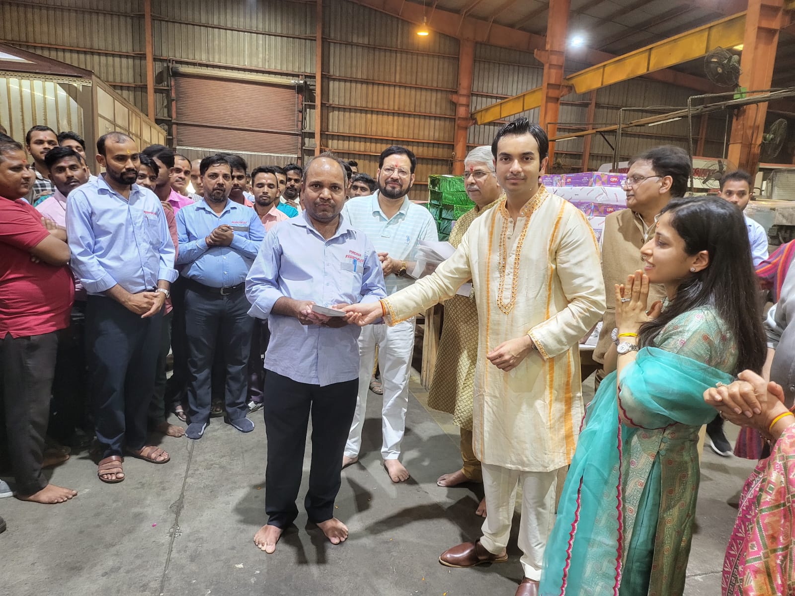 Diwali 2024 Celebration Image 4