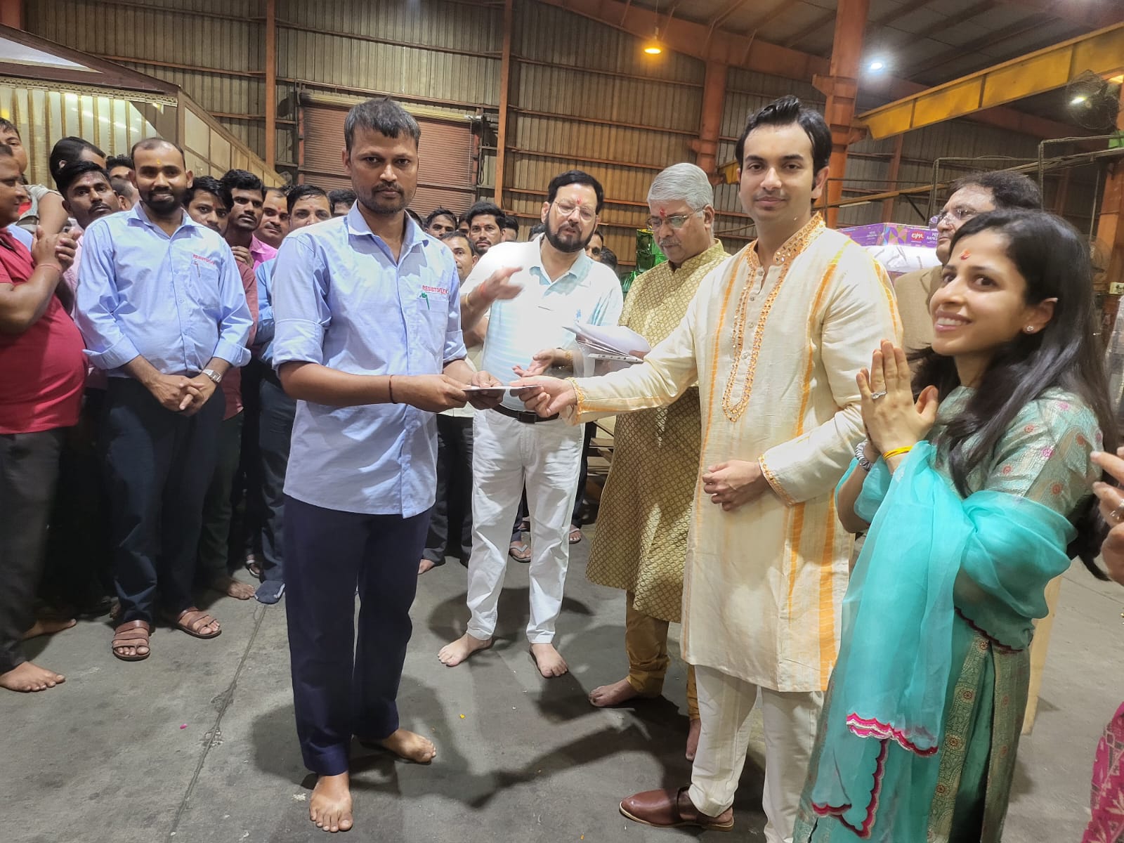 Diwali 2024 Celebration Image 5