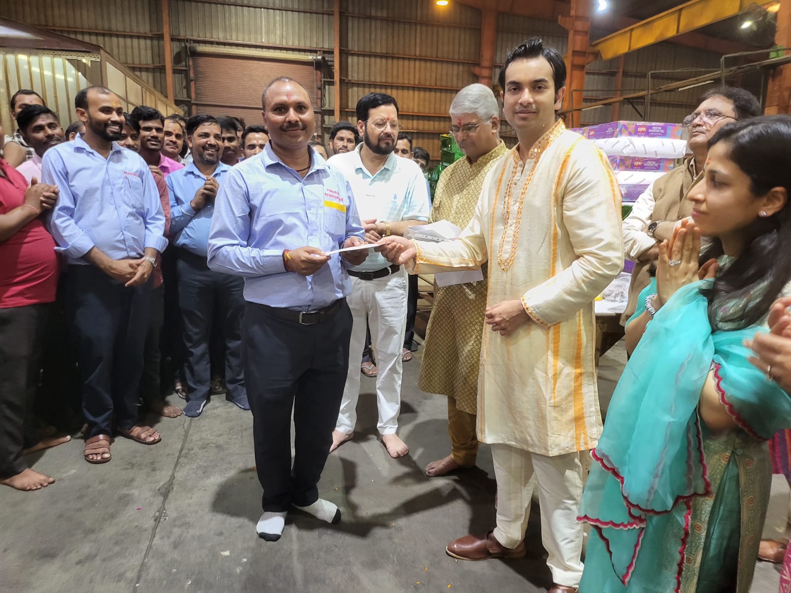Diwali 2024 Celebration Image 6