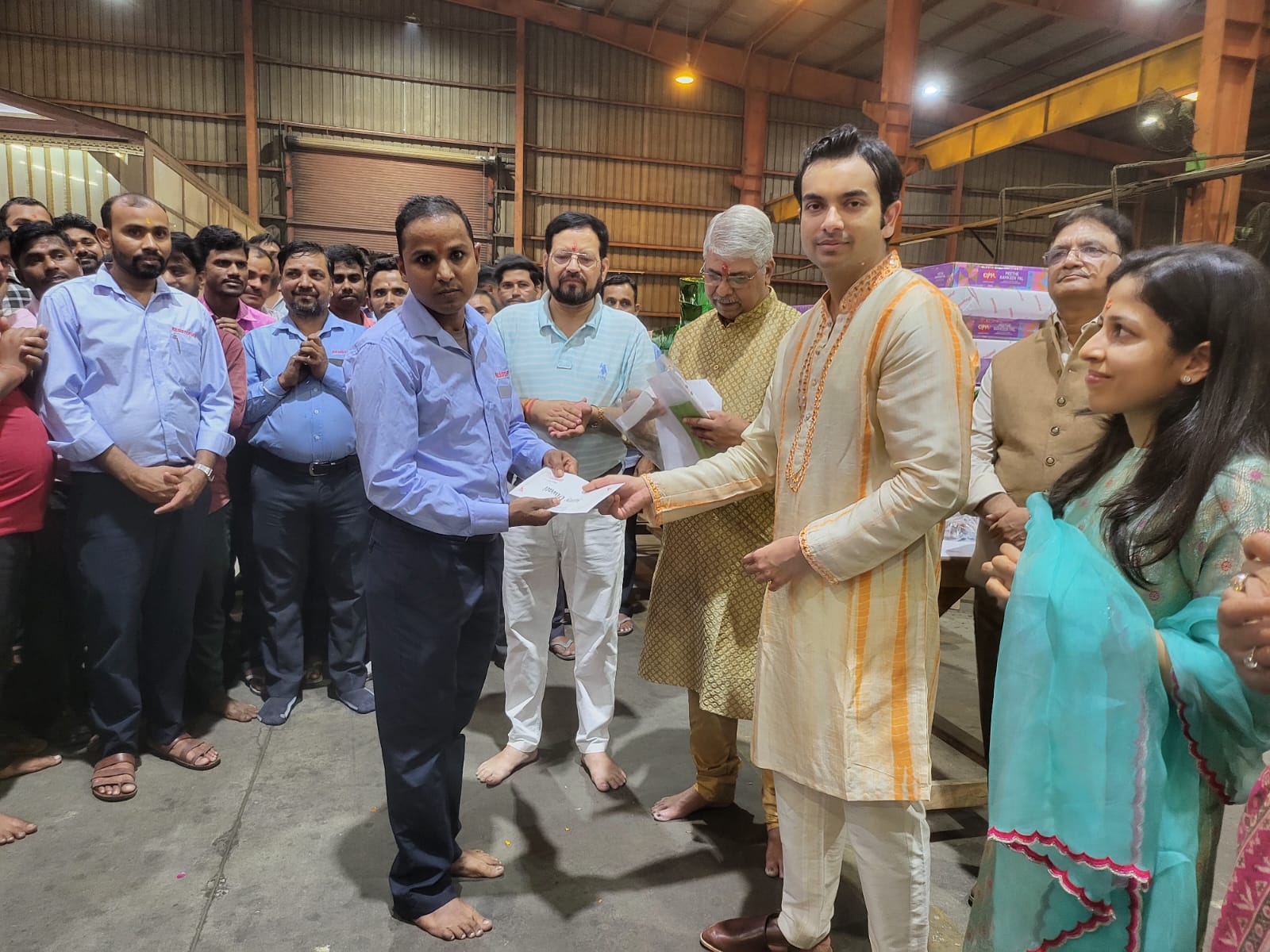 Diwali 2024 Celebration Image 7