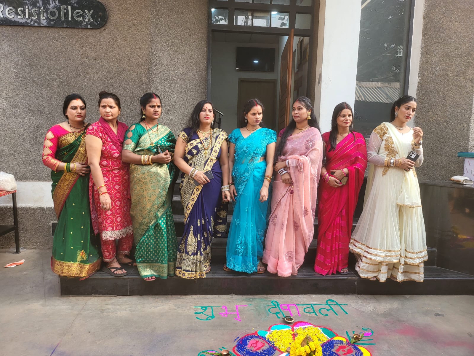 Diwali 2024 Celebration Image 9