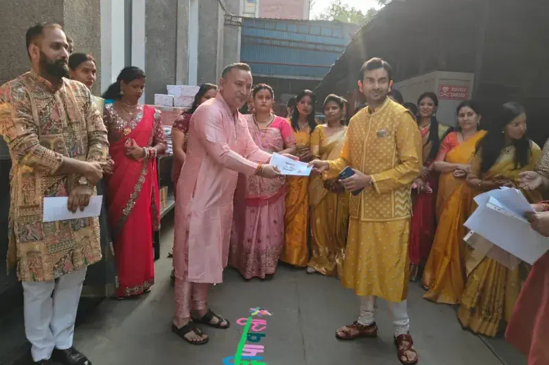 Resistoflex diwali 2025 celebration image3