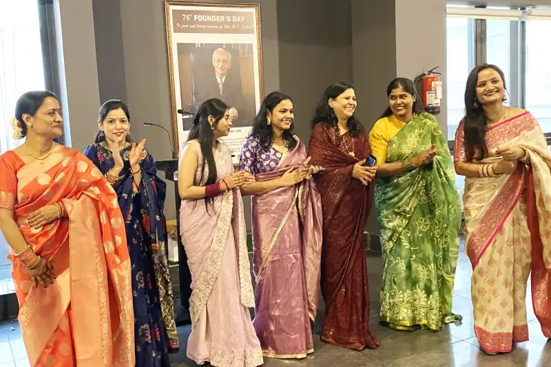 Resistoflex diwali 2025 celebration image4