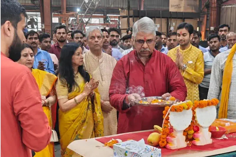 Resistoflex diwali 2025 celebration image5