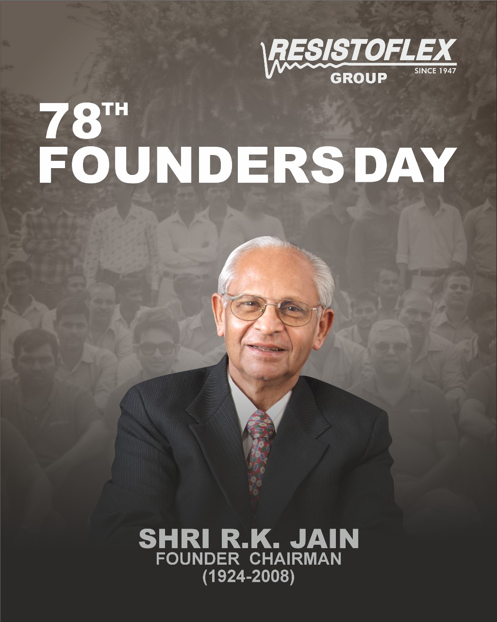 Founders Day 2025 Image