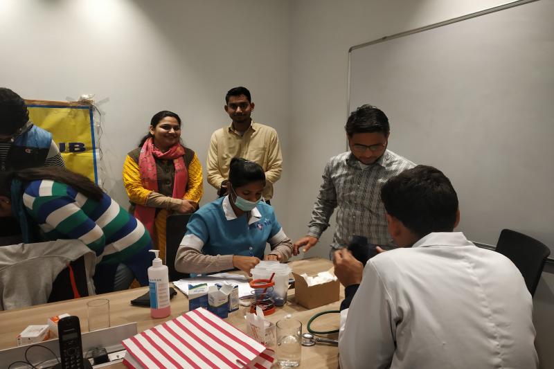 Health Camp 2019 Image 1