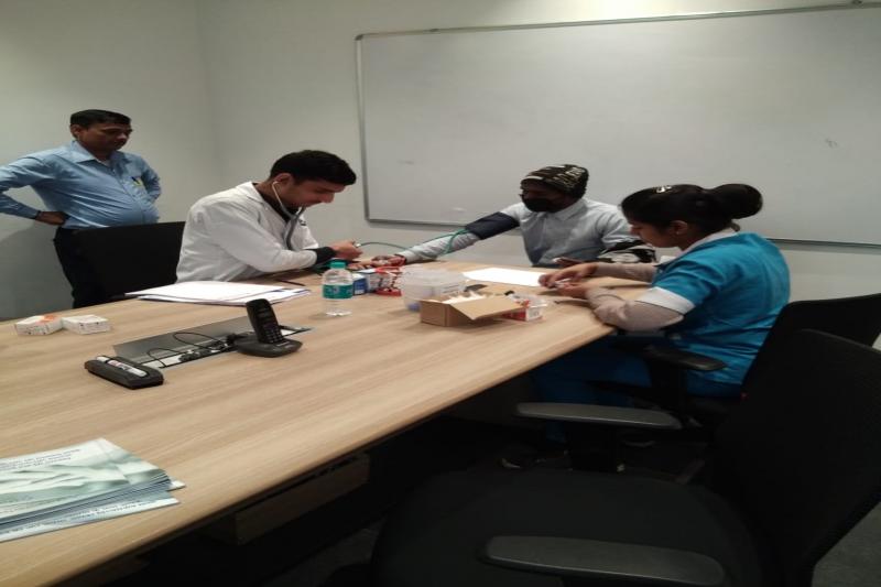 Health Camp 2019 Image 10
